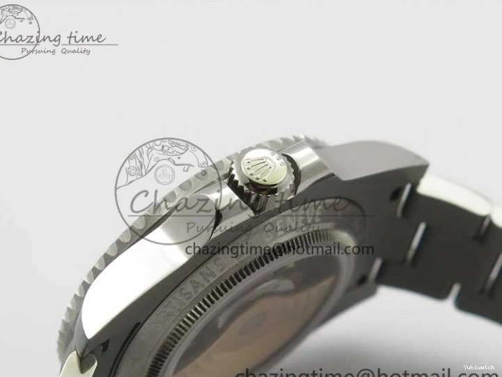 The Carbon Best SA3130 on Rough Matt Blue SS Bracelet Sandblast SS GMF Edition Dial 0502